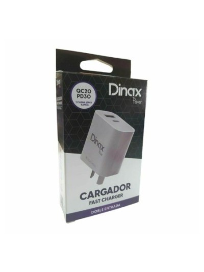 CARGADOR 220V A USB + TIPO...