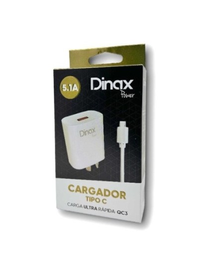 CARGADOR 220V A USB X 1 +...