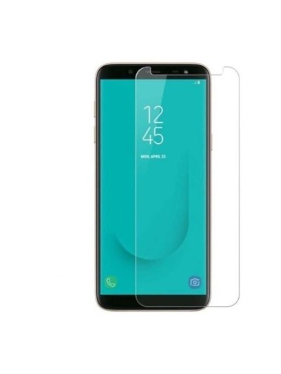 VIDRIO TEMPLADO SAMSUNG J6...