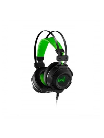 AURICULAR GAMER NEGRO Y...