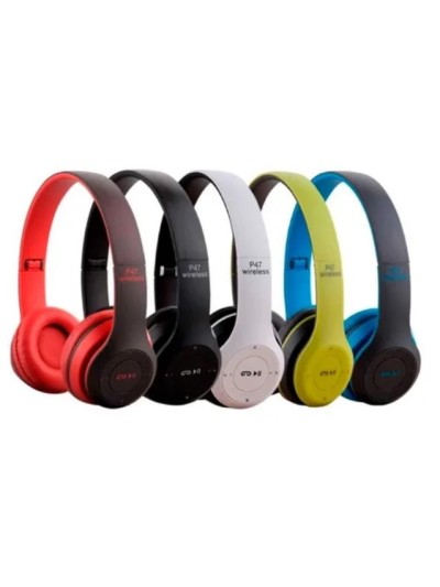 AURICULAR VINCHA BLUETOOTH...