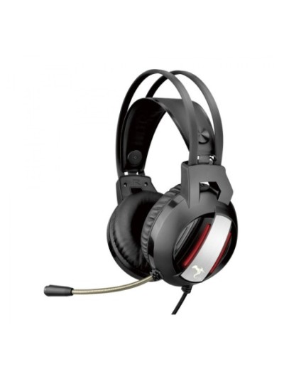 AURICULAR GAMER C/LUZ 5.1...