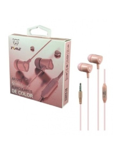 AURICULAR M/L IN-EAR...