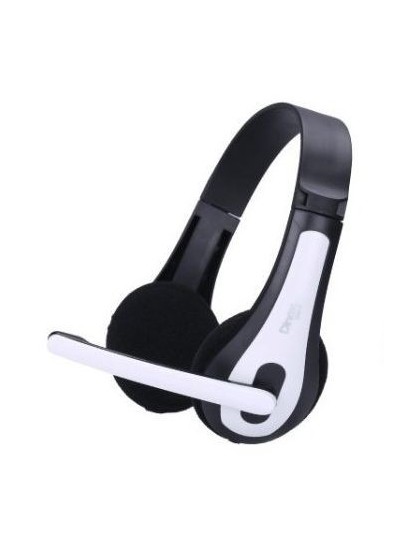 AURICULAR C/MIC NEGRO CON...