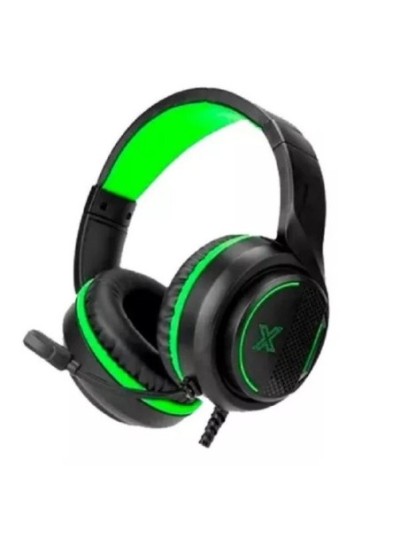 AURICULAR GAMER C/LUZ...