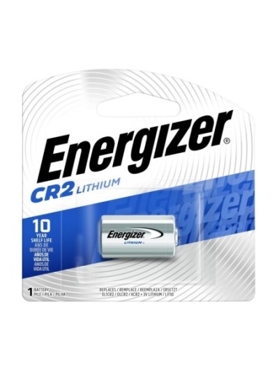 PILA CR2 LITIO 3V ENERGIZER