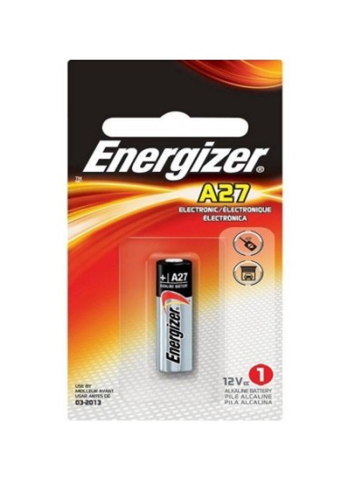 PILA A27 ALCALINA ENERGIZER