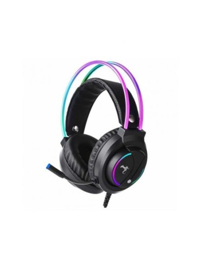 AURICULAR GAMER RGB CRONO...