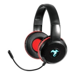 AURICULAR GAMER NEGRO CON...