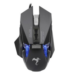 MOUSE GAMER 3200DPI 4...