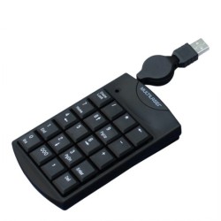 TECLADO NUMERICO CABLE...