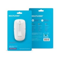 MOUSE WLS MO285 BLANCO...