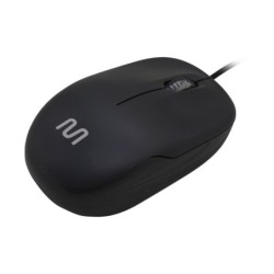 MOUSE USB NEGRO MF400 MO386...