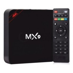 TV BOX 4GB 32GB ANDROID 10.1