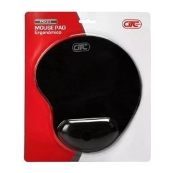 PAD DE MOUSE C/GEL NEGRO...