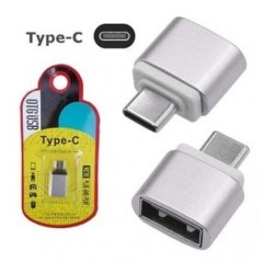 ADAPTADOR OTG TIPO C OTG+USB