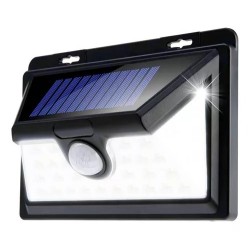 LUZ SOLAR P/PARED 1828A