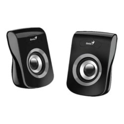 PARLANTES P/PC NEGRO CON...