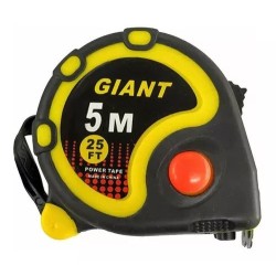 CINTA METRICA 5MTS GIANT