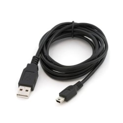 CABLE USB A MINI USB V3...