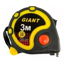 CINTA METRICA 3MTS GIANT