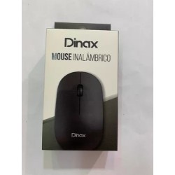 MOUSE WLS NEGRO DX-MOU24 DINAX