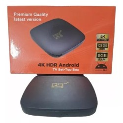 TV BOX 8GB 128GB 4K ULTRA...