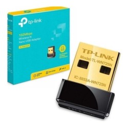 ETH USB WLS TL-WN725N TP-LINK