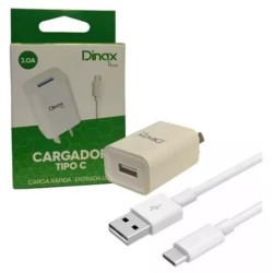 CARGADOR 220V A USB X 1 +...