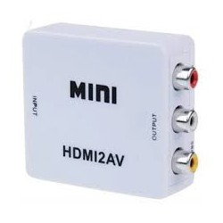 CONVERSOR DE HDMI A AV...