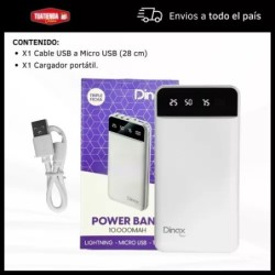 POWER BANK 10000MAH 3...