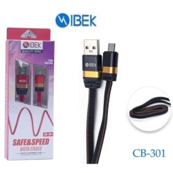 CABLE USB MICRO USB 3.1AMP...