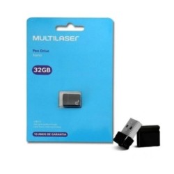 PEN DRIVE 32GB NANO MULTILASER