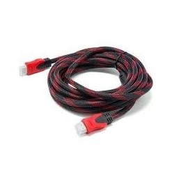 CABLE HDMI M/M 3MTS MALLADO...