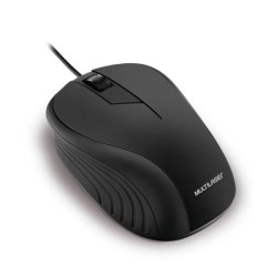 MOUSE USB NEGRO TEXTURA DE...