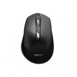 MOUSE WLS NEGRO MO307...