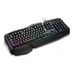 TECLADO GAMER RGB TC241ESP...