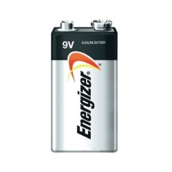 BATERIA 9V 522 ENERGIZER