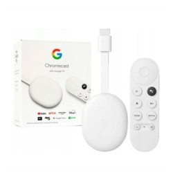 ANDROID TV CHROMECAST 4TA...