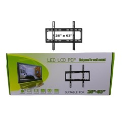 SOPORTE P/TV LED FIJO...