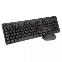 TECLADO + MOUSE WLS TC502...