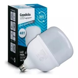 FOCO LED 30W LUZ FRIA 6803...