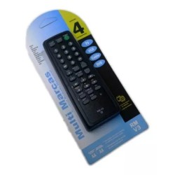 CONTROL REMOTO UNIVERSAL RM-V3