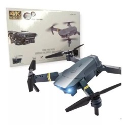 DRON C/CAMARA DOBLE 4K 998 PRO