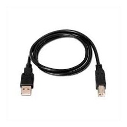 CABLE USB IMPRESORA 1.5MTS...