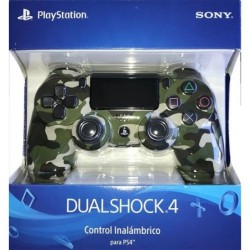 JOYSTICK PS4 WLS EDICION...