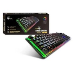 TECLADO GAMER SEMIMECANICO...