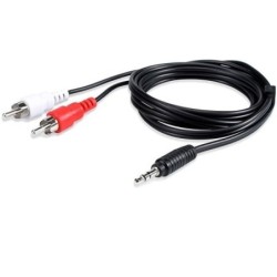 CABLE 3.5 M A RCA M X 2...