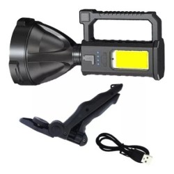 LINTERNA 1 LED + REFLECTOR...