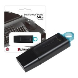 PEN DRIVE 64GB DTX USB 3.0...